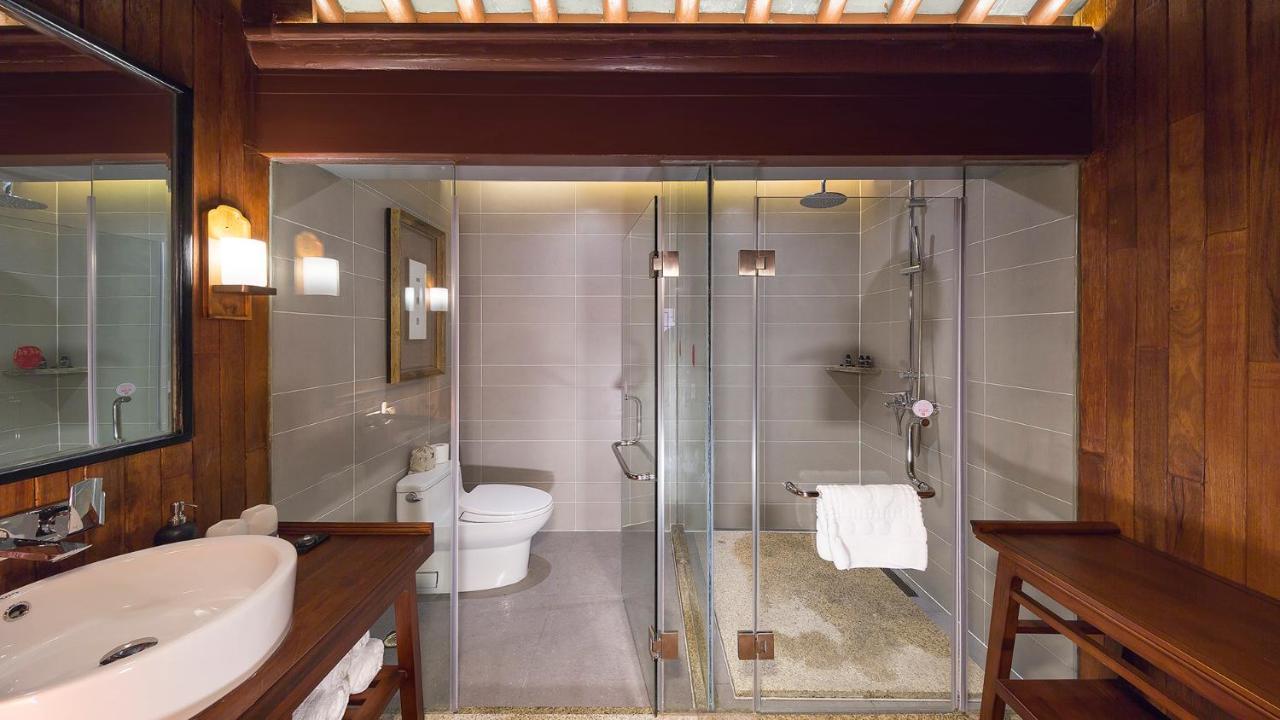 Shimenkan Ssaw Boutique Hotel Nanjing, Qifeng House מראה חיצוני תמונה