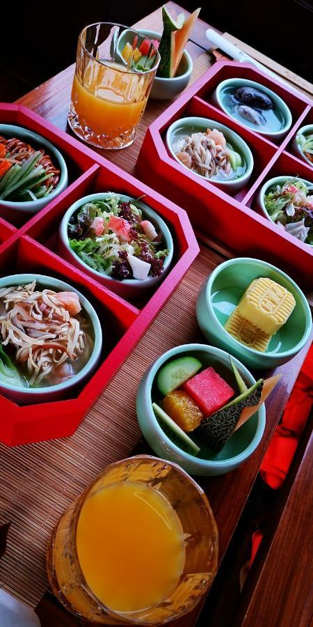 Shimenkan Ssaw Boutique Hotel Nanjing, Qifeng House מראה חיצוני תמונה