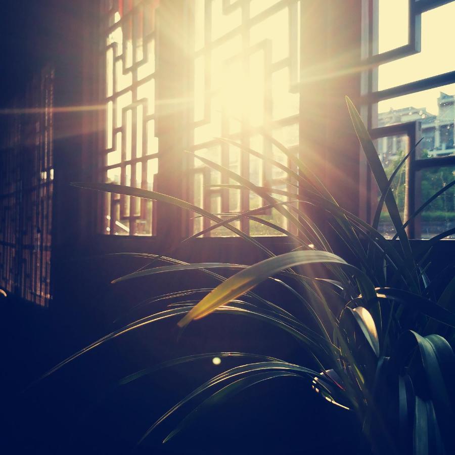Shimenkan Ssaw Boutique Hotel Nanjing, Qifeng House מראה חיצוני תמונה