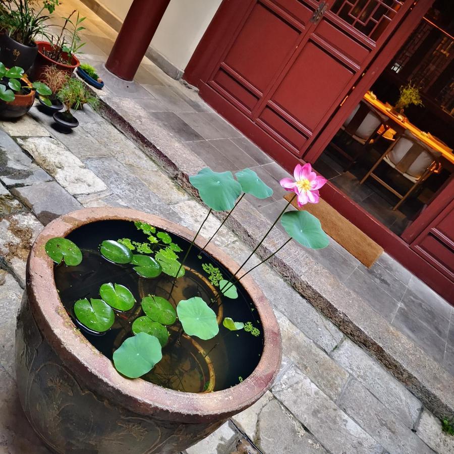 Shimenkan Ssaw Boutique Hotel Nanjing, Qifeng House מראה חיצוני תמונה